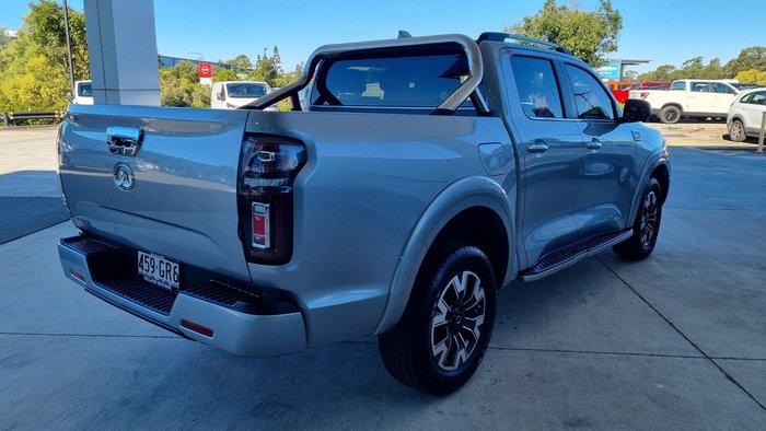 2022 GWM Ute Cannon-L