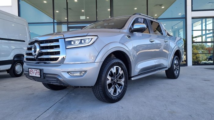 2022 GWM Ute Cannon-L