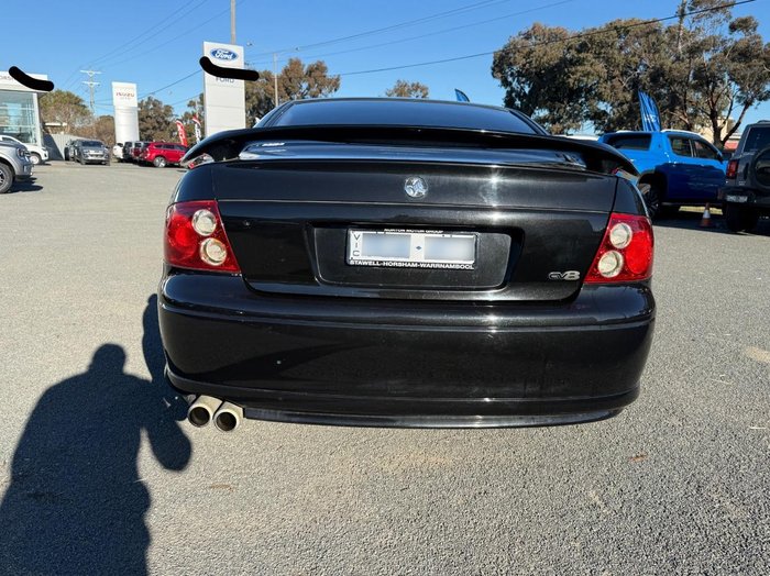 2001 Holden Monaro CV8