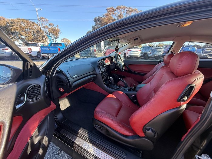 2001 Holden Monaro CV8