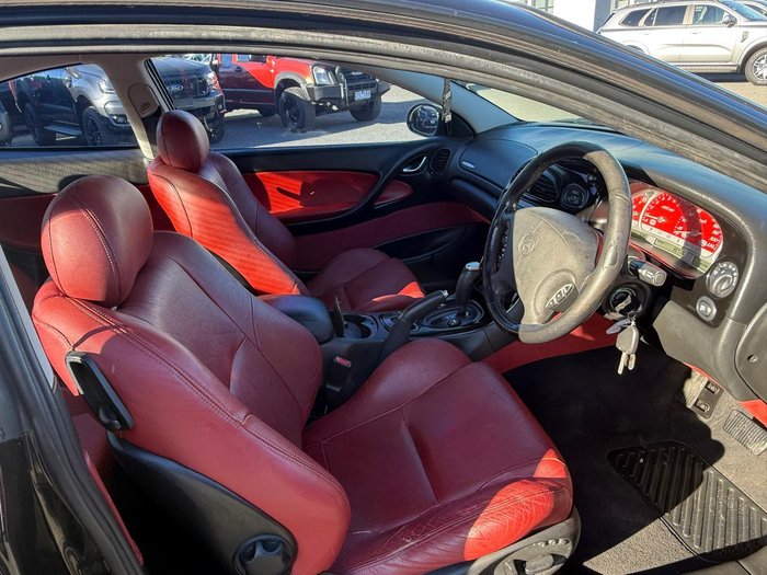 2001 Holden Monaro CV8