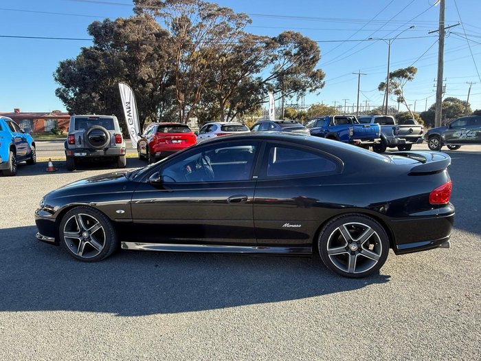 2001 Holden Monaro CV8