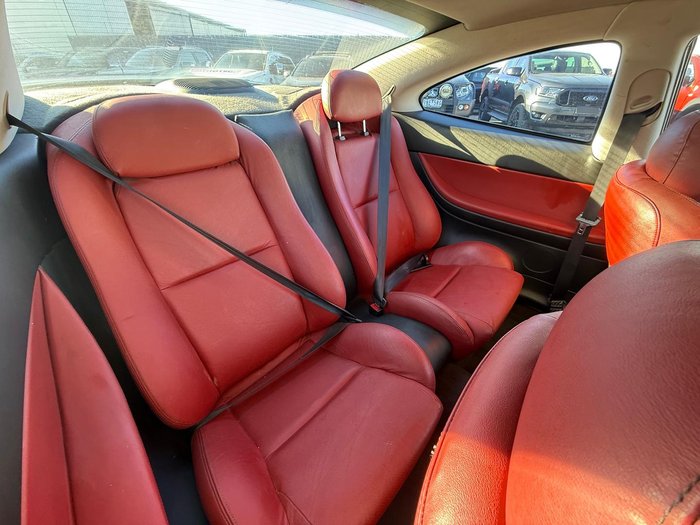 2001 Holden Monaro CV8