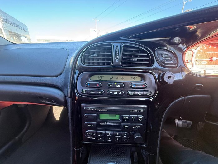 2001 Holden Monaro CV8
