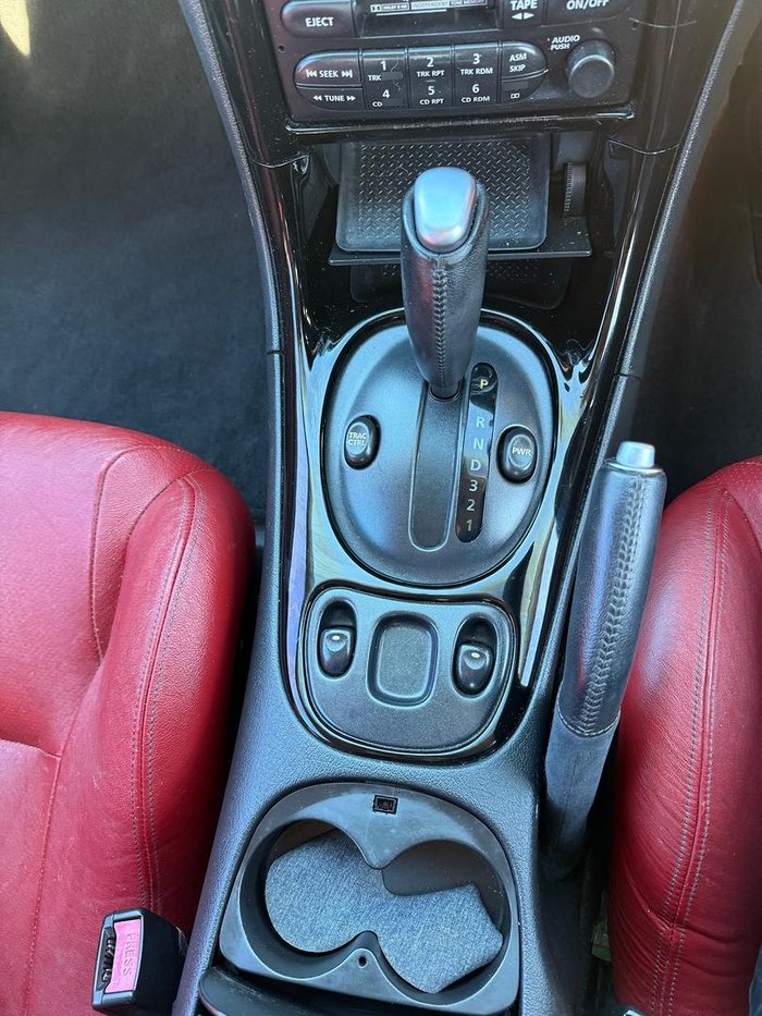 2001 Holden Monaro CV8
