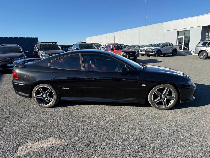 2001 Holden Monaro CV8
