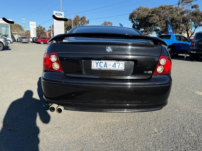 2001 Holden Monaro CV8