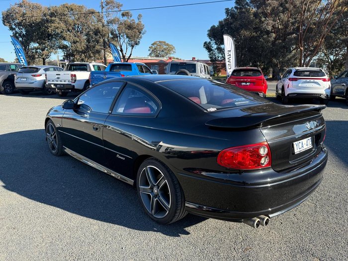 2001 Holden Monaro CV8