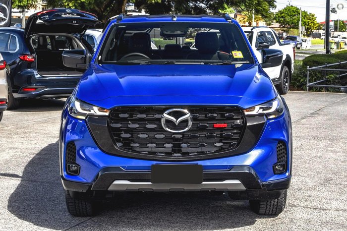 2025 Mazda BT-50 SP