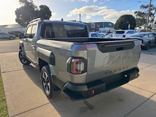2025 Kia Tasman X-Line