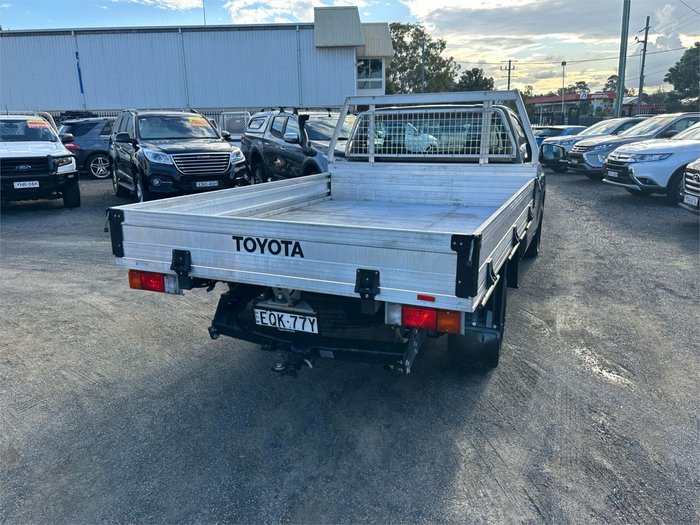 2021 TOYOTA HILUX WORKMATE