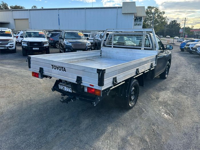 2021 TOYOTA HILUX WORKMATE