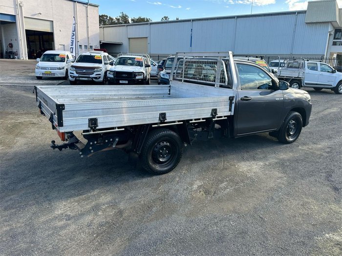2021 TOYOTA HILUX WORKMATE