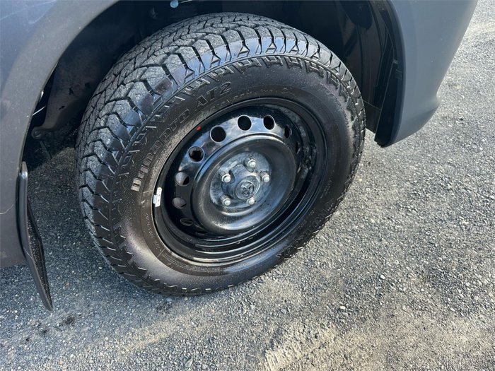 2021 TOYOTA HILUX WORKMATE