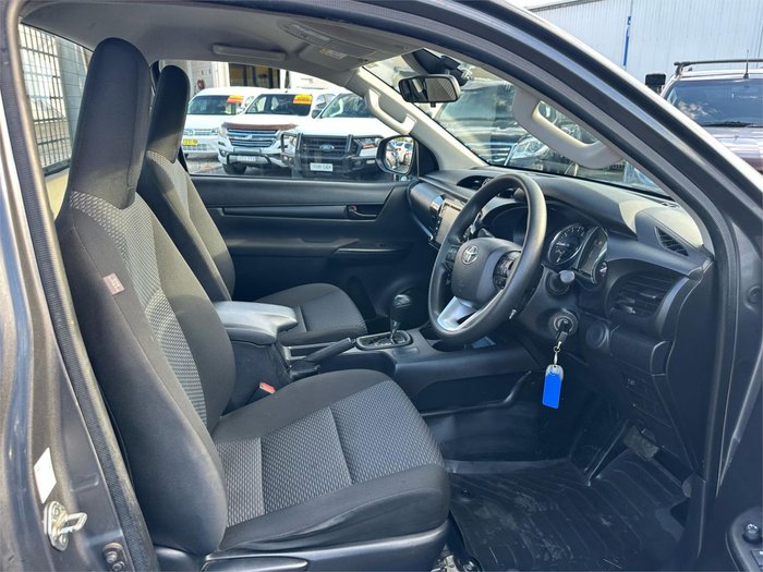 2021 TOYOTA HILUX WORKMATE