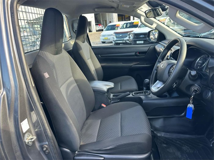2021 TOYOTA HILUX WORKMATE