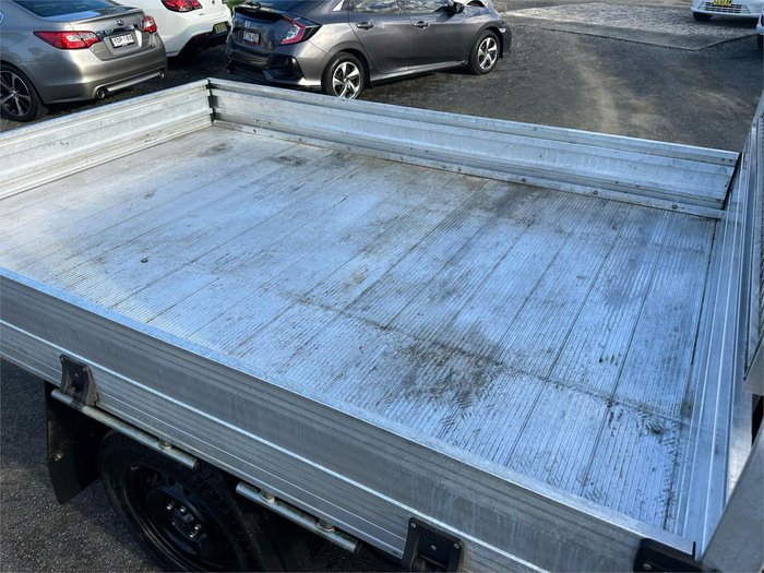 2021 TOYOTA HILUX WORKMATE