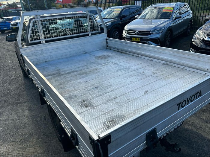 2021 TOYOTA HILUX WORKMATE