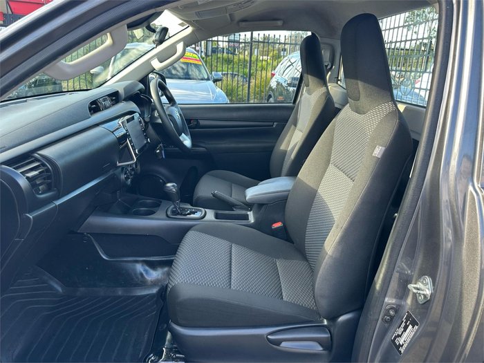 2021 TOYOTA HILUX WORKMATE