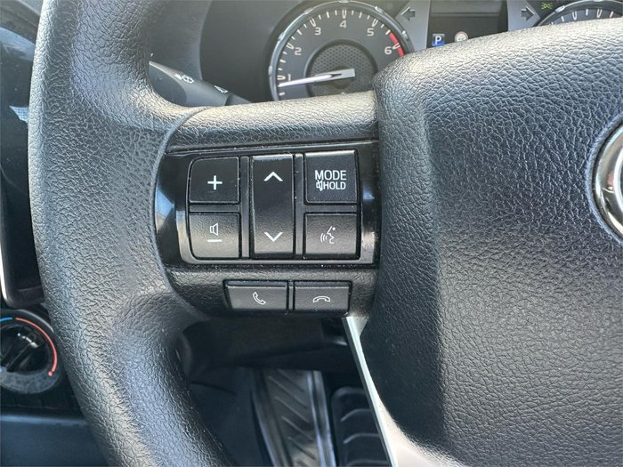 2021 TOYOTA HILUX WORKMATE