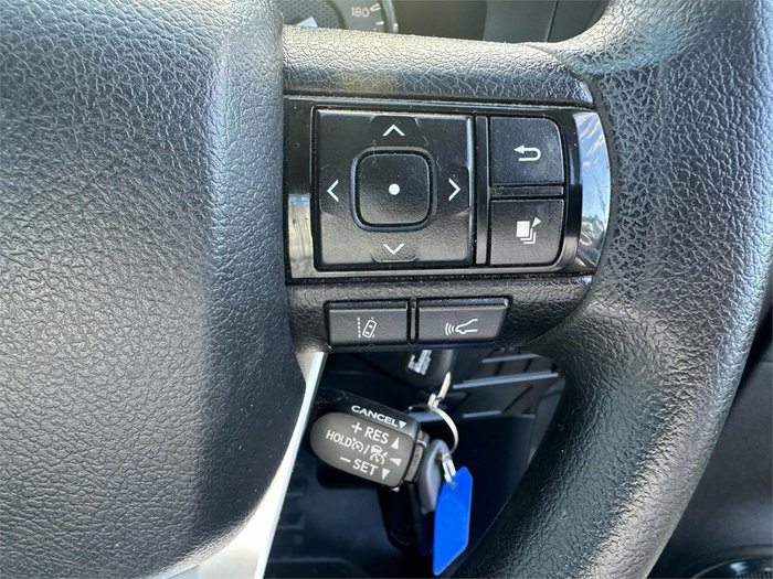2021 TOYOTA HILUX WORKMATE