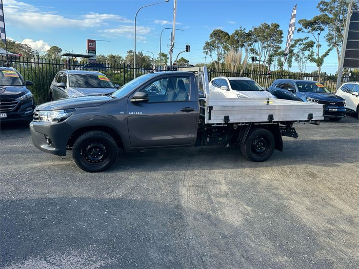 2021 TOYOTA HILUX WORKMATE