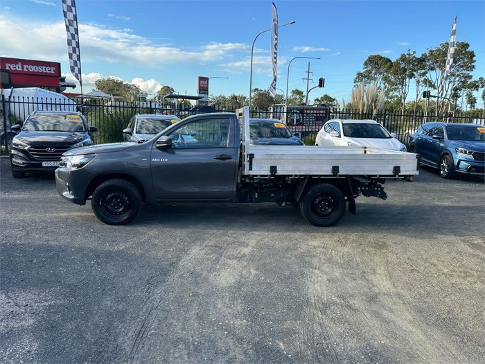 2021 TOYOTA HILUX WORKMATE