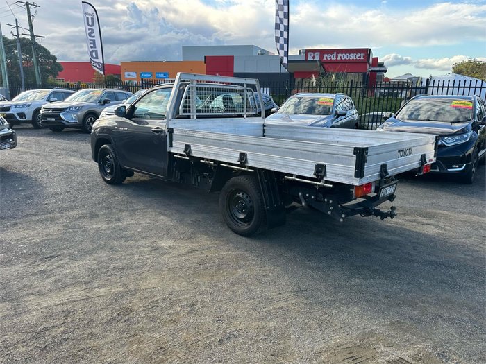 2021 TOYOTA HILUX WORKMATE