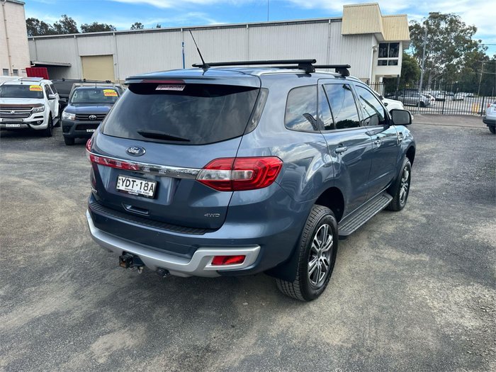 2016 FORD EVEREST TREND