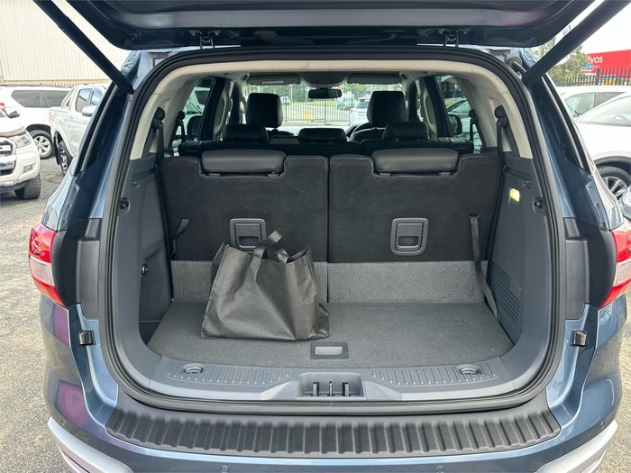 2016 FORD EVEREST TREND