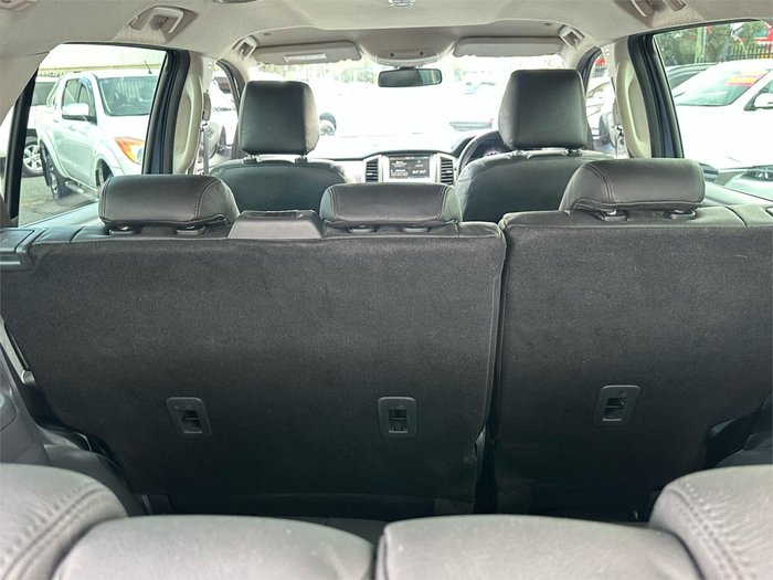 2016 FORD EVEREST TREND