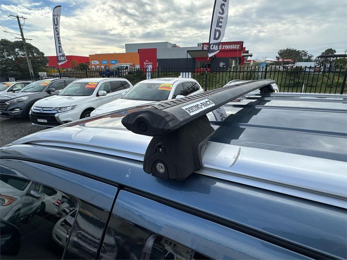2016 FORD EVEREST TREND