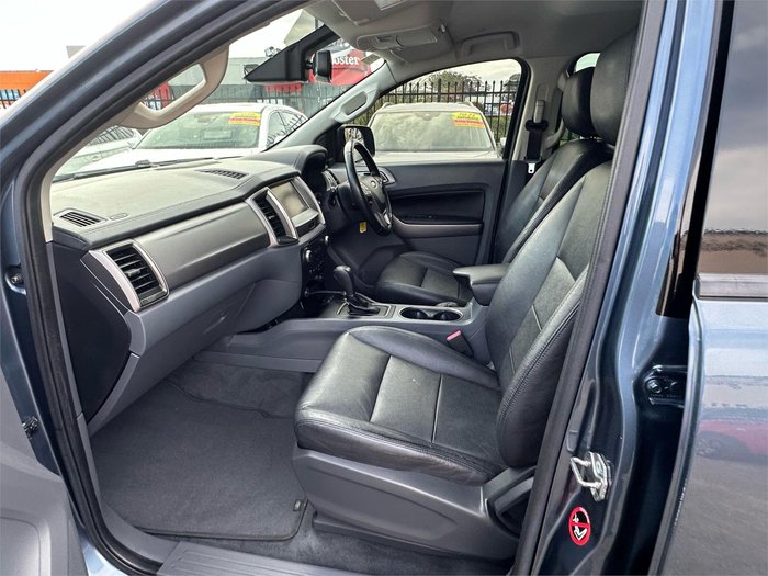 2016 FORD EVEREST TREND