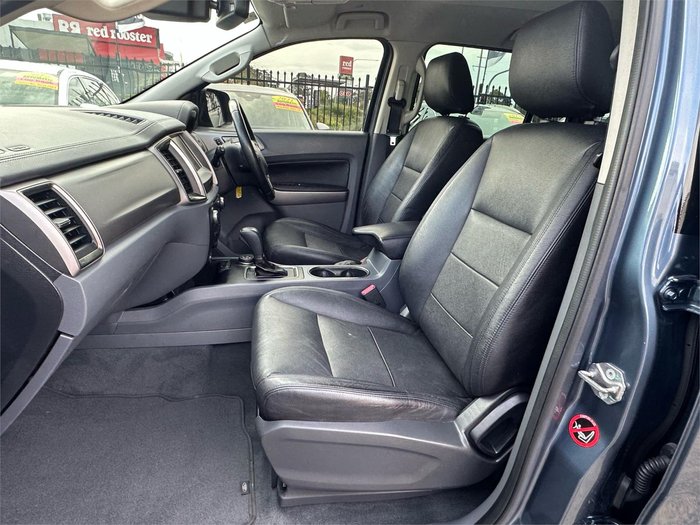 2016 FORD EVEREST TREND