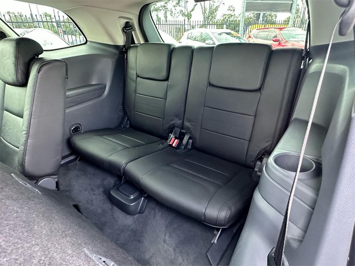 2016 FORD EVEREST TREND