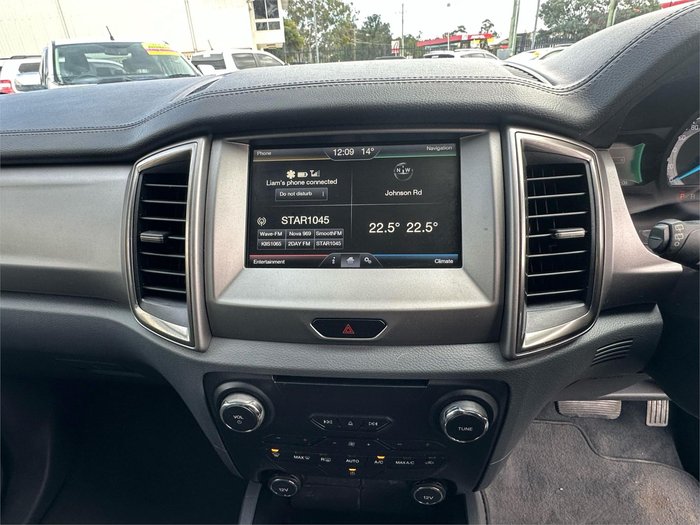 2016 FORD EVEREST TREND