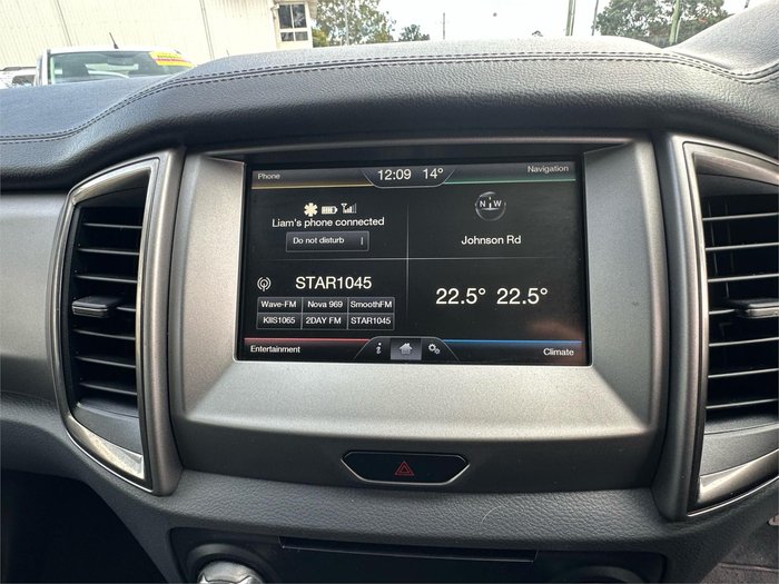 2016 FORD EVEREST TREND