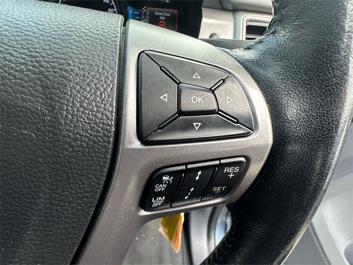 2016 FORD EVEREST TREND