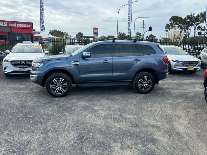 2016 FORD EVEREST TREND