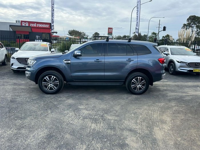 2016 FORD EVEREST TREND