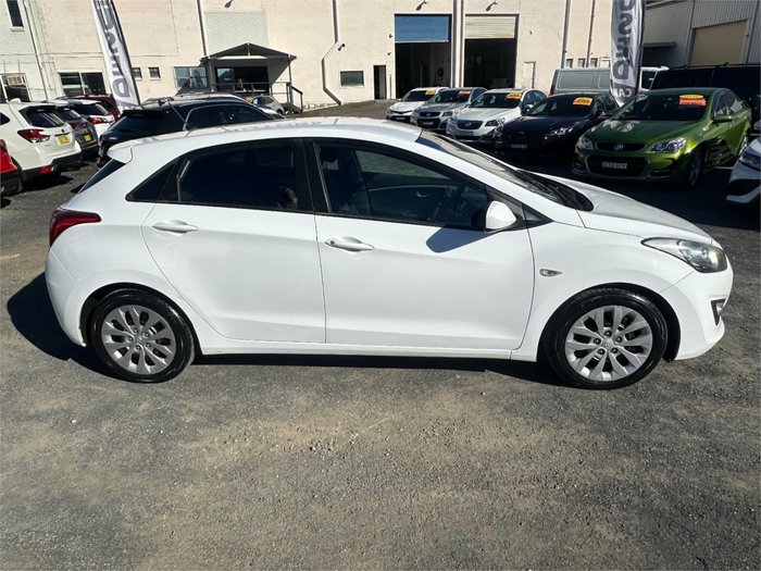 2016 HYUNDAI i30 ACTIVE