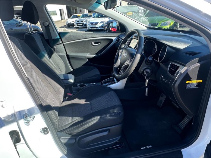 2016 HYUNDAI i30 ACTIVE