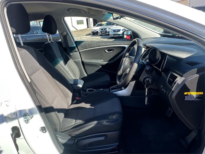 2016 HYUNDAI i30 ACTIVE