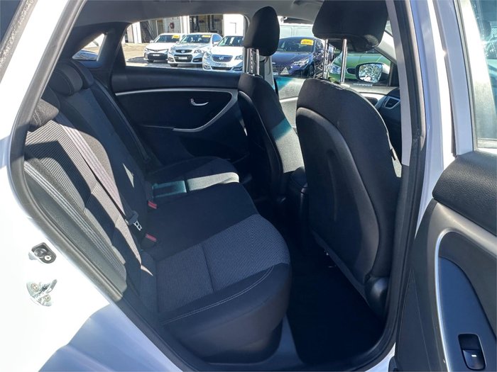 2016 HYUNDAI i30 ACTIVE