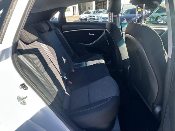2016 HYUNDAI i30 ACTIVE