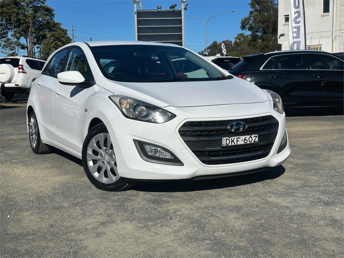 2016 HYUNDAI i30 ACTIVE