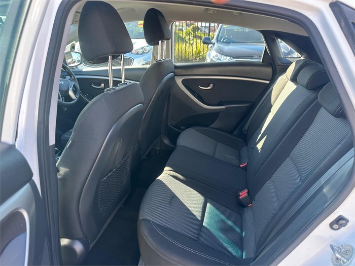2016 HYUNDAI i30 ACTIVE
