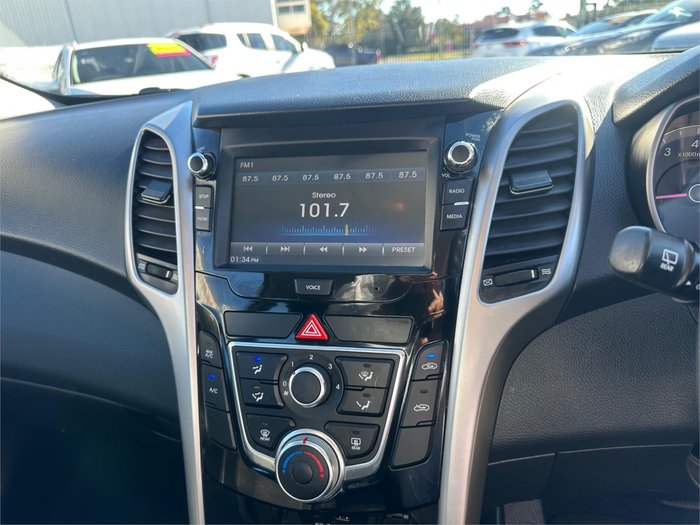 2016 HYUNDAI i30 ACTIVE
