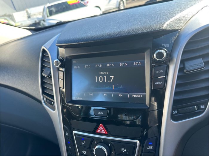 2016 HYUNDAI i30 ACTIVE