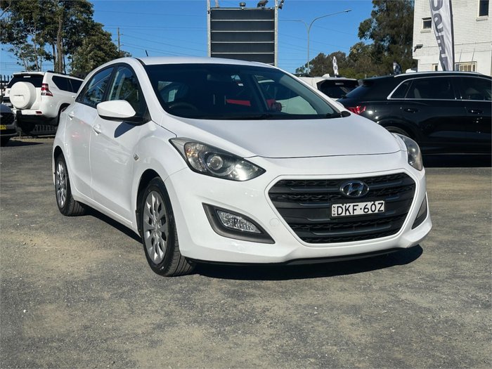 2016 HYUNDAI i30 ACTIVE